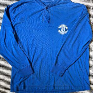 Duke University Vintage Long Sleeve